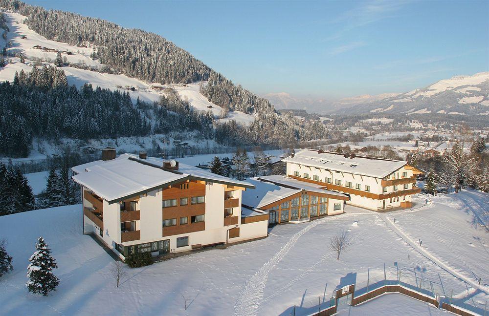 Alpenhof Kirchberg in Tirol Exterior photo