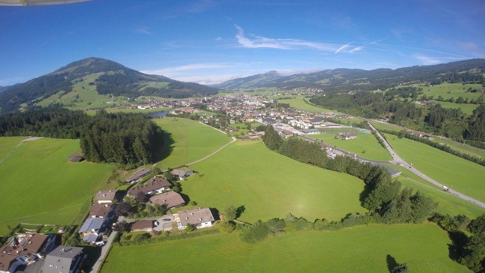 Alpenhof Kirchberg in Tirol Exterior photo