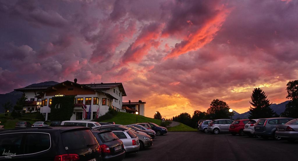 Alpenhof Kirchberg in Tirol Exterior photo