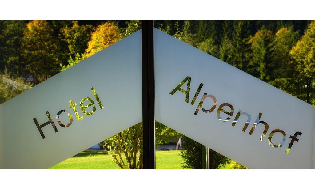 Alpenhof Kirchberg in Tirol Exterior photo